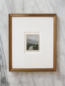 Rain-soaked Journey | 8x10"