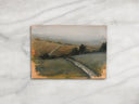 Country Road | 5x7"