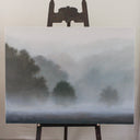 The Whispering Forest | 36x48"