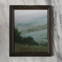 The Hills at Twilight | 8x10"