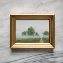 August Morning | 5x7"