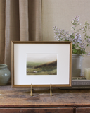 Pasture Landscape Art Print