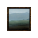 Low Clouds | 8.25x8.25"