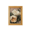 Ivory Garden Roses no.3 | 5x7"