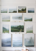 Enchanted Forest | 12x16"