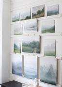 Enchanted Forest | 12x16"