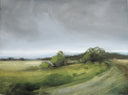 Grey Skies | 6x8