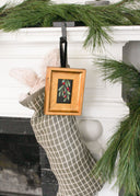 Christmas Ornament DD