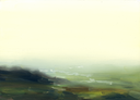 Lemon Valley Print