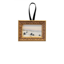 Christmas Ornament DD