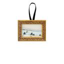 Christmas Ornament DD