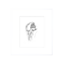 Figure Drawing no.12 Print