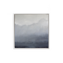 Fog over the hills | 30x30