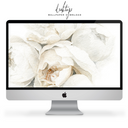 *Free* Wallpaper For Your Tech: Quiet Garden Roses