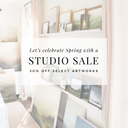 Studio Sale