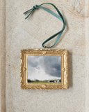 Storm Rolling In Christmas Ornament