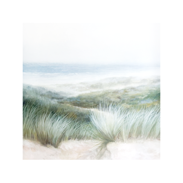 Grassy Dunes | 48x48"