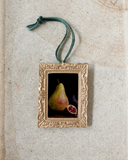 Pears & Figs Christmas Ornament