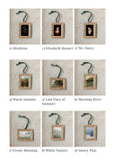 Storm Rolling In Christmas Ornament