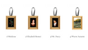 PRE-ORDER: 2024 Christmas Ornaments