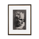 Michelangelo Dusk Portrait Bust Study no.2 | 5.5x8"