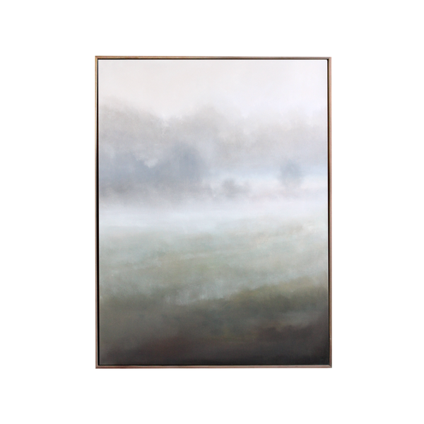 Early Morning Mist | 30x40"