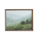 Hillside Grazing | 16x20"