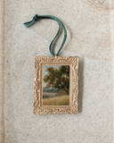 Late Summer Afternoon Christmas Ornament