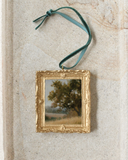 Late Summer Afternoon Christmas Ornament