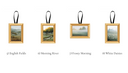 PRE-ORDER: 2024 Christmas Ornaments