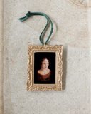 Elizabeth Bennet Christmas Ornament