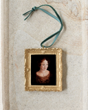 Elizabeth Bennet Christmas Ornament