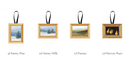 PRE-ORDER: 2024 Christmas Ornaments