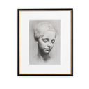 Cellini Portrait Bust Study no.2 | 8x11.5"