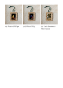 Storm Rolling In Christmas Ornament