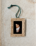 Mr. Darcy Christmas Ornament