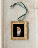 Mr. Darcy Christmas Ornament