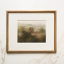 Late November | 14x16"