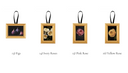 PRE-ORDER: 2024 Christmas Ornaments