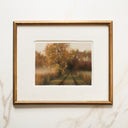 Autumn Fields | 14x16"