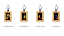 PRE-ORDER: 2024 Christmas Ornaments
