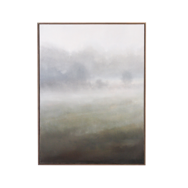 Early Morning Mist | 30x40"