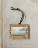 Frosty Morning Christmas Ornament