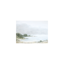 Secluded Beach | 5x7"