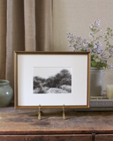 Afternoon Stroll Landscape Art Print