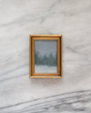 December Snow | 2.5x3.5"