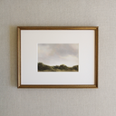 Breakthrough Landscape Art Print