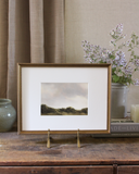 Breakthrough Landscape Art Print