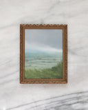 Watching the Storm Come In | 4x5.5"