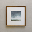Edge of the Storm Landscape Art Print